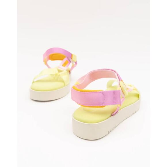 NWOT Oncept Rio Sandal in Cosmo Multi Ombre - Picture 2 of 5